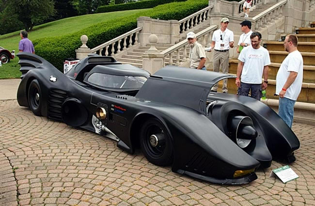 Turbine-Powered-Batmobile