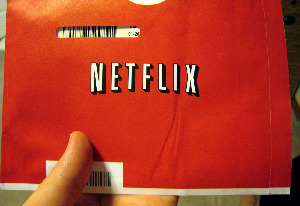 netflix by Mr. Thomas via Flickr