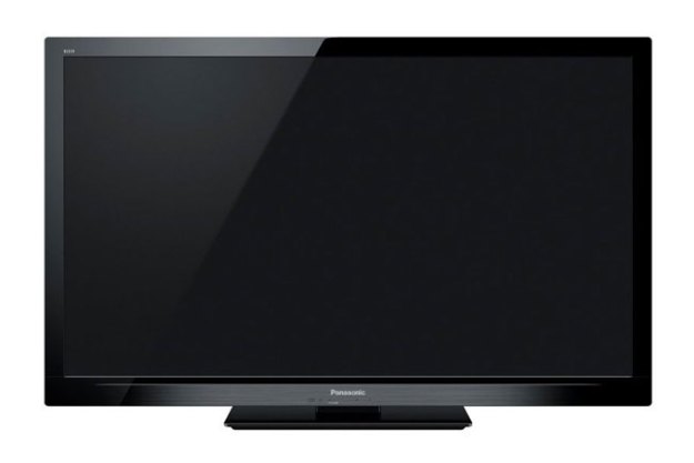 Panasonic Viera TC-L42E30 front display black