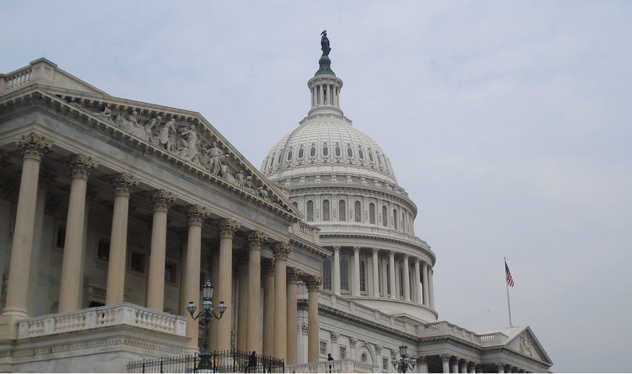 washington dc capitol by thisisbossi via Flickr