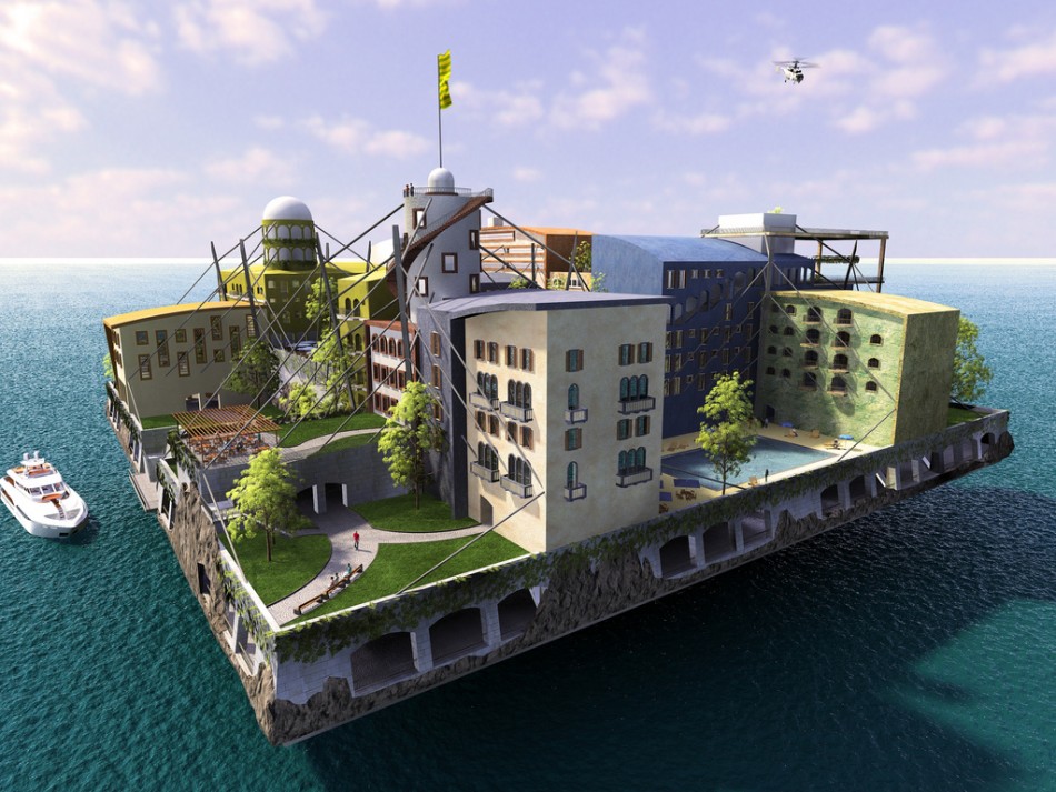 seasteading via ibtimes