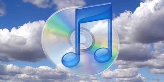 cloud based itunes