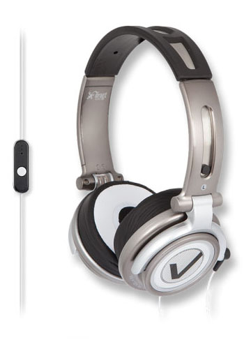 iFrogz Vertex headphones