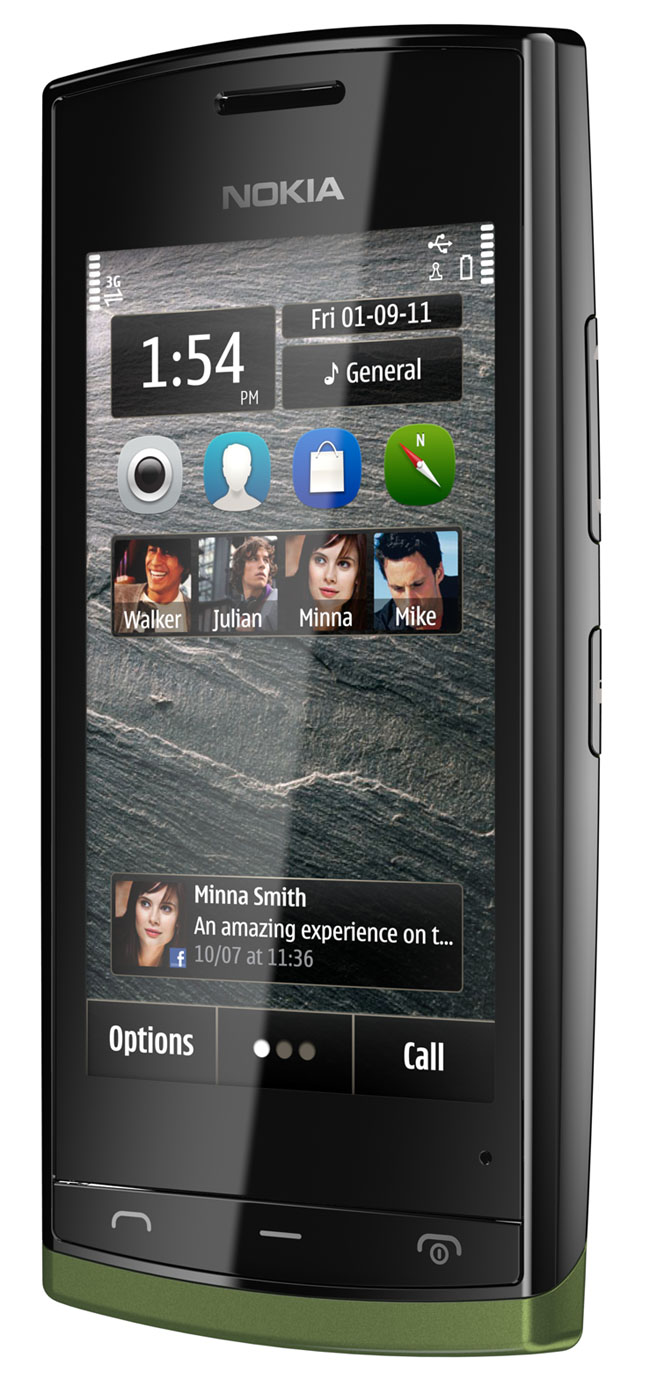 Nokia 500