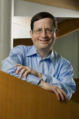 W3C CEO Jeffrey Jaffe