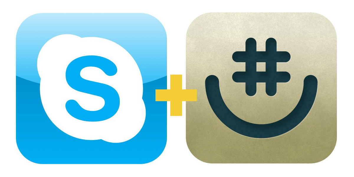 Skype-GroupMe