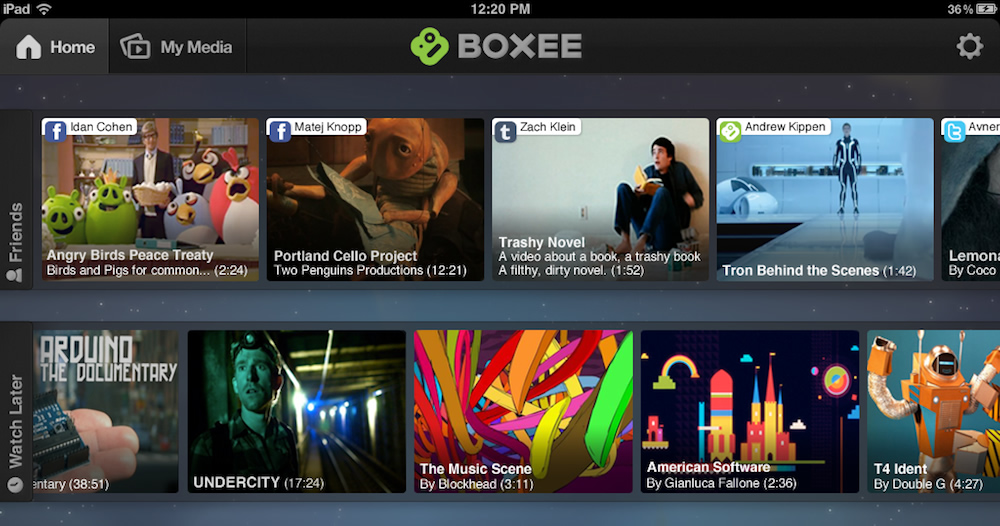 boxee-ipad