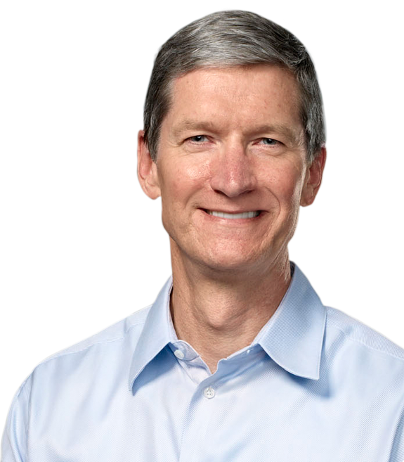 tim cook ceo