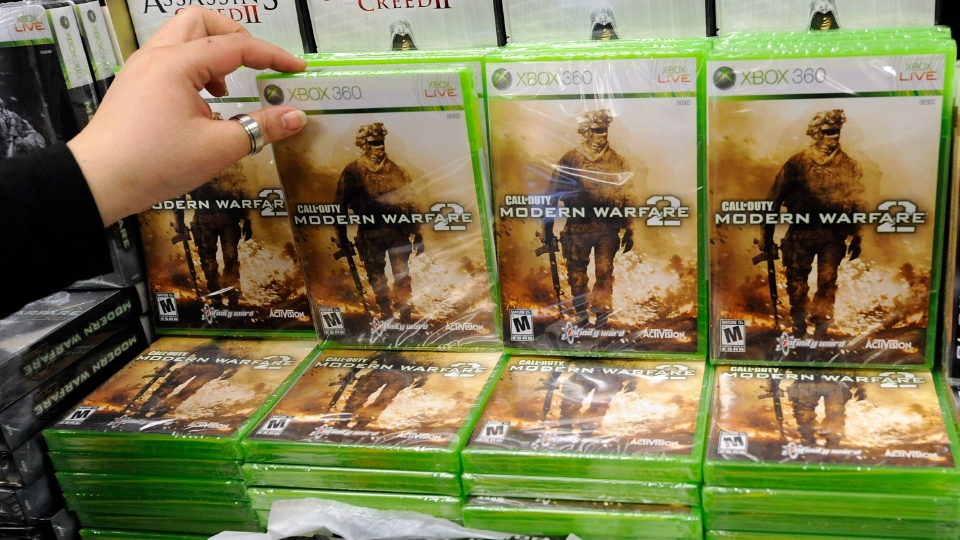 call of duty modern warfare 2 via kotaku