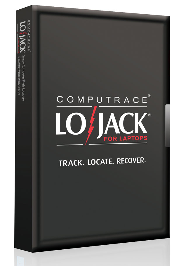 LoJack for Laptops