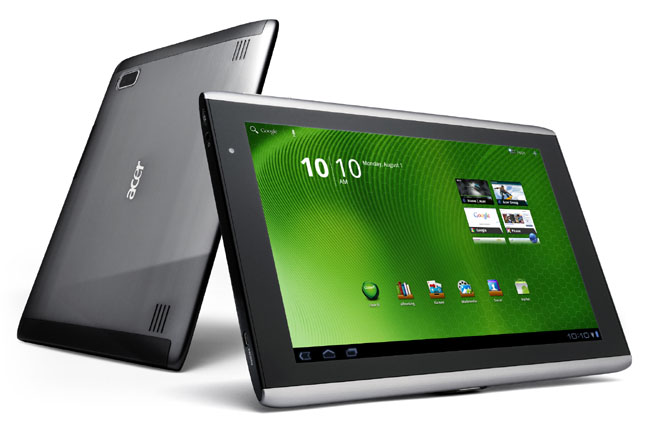 Acer Iconia Tab A501