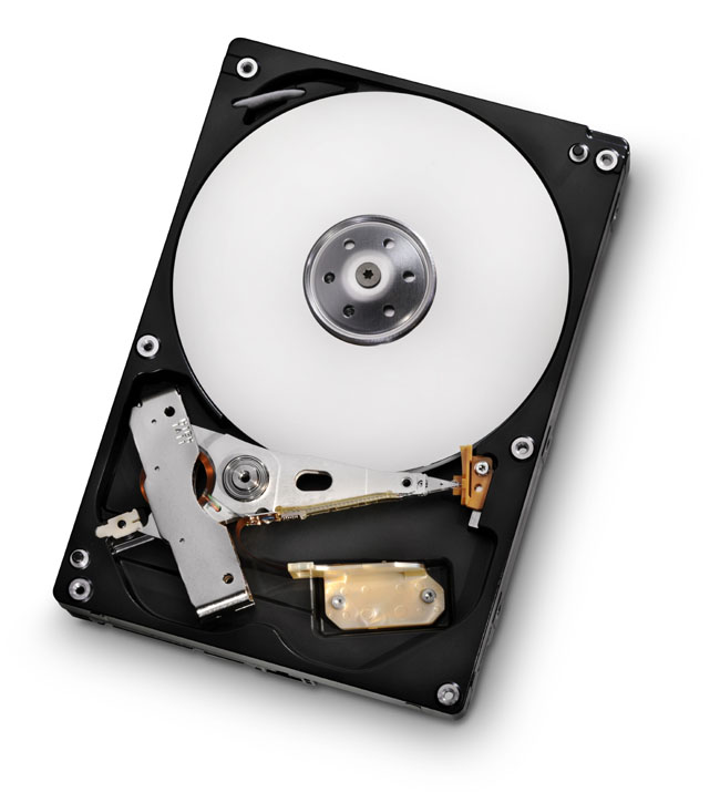 Hitachi Deskstar 7K1000.D hard drive