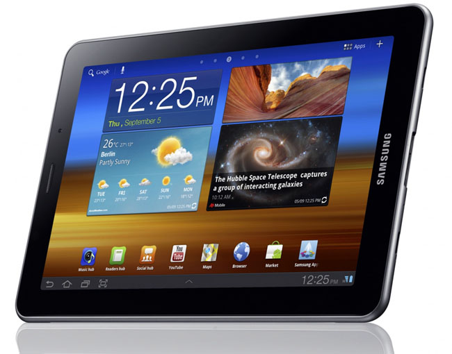 Samsung Galaxy Tab 7.7