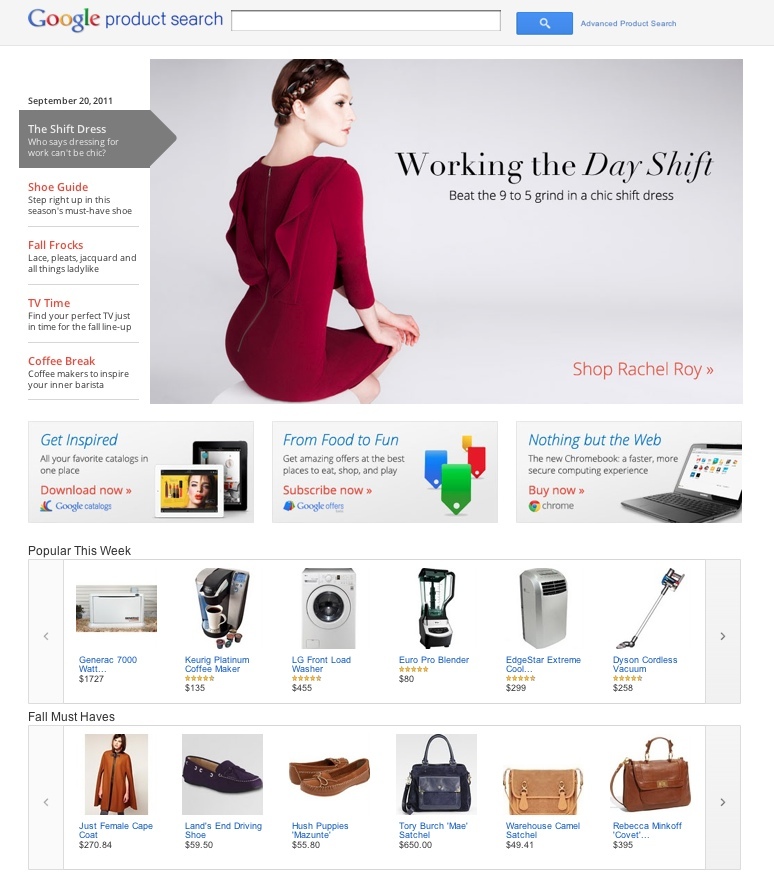 ProductSearchHomepage