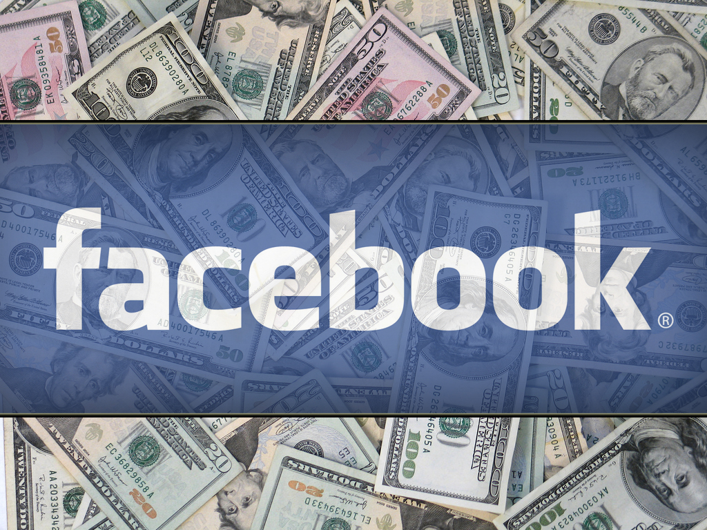 money-facebook