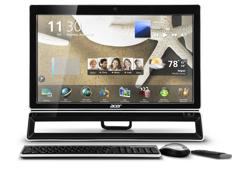 Acer AZ5 all-in-one