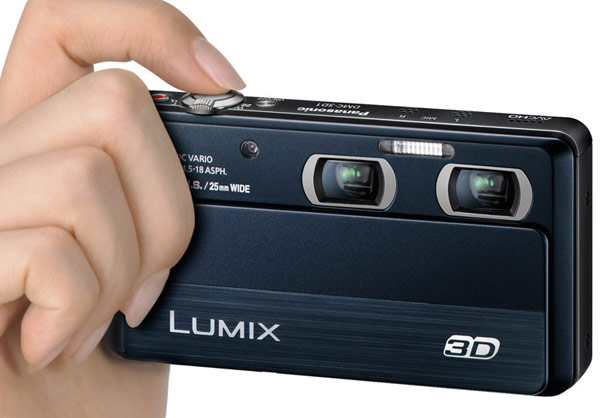 Panasonic Lumix 3D1