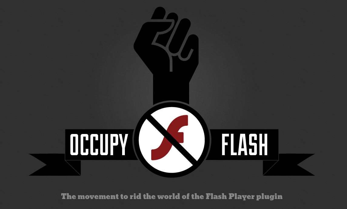 Occupy Flash