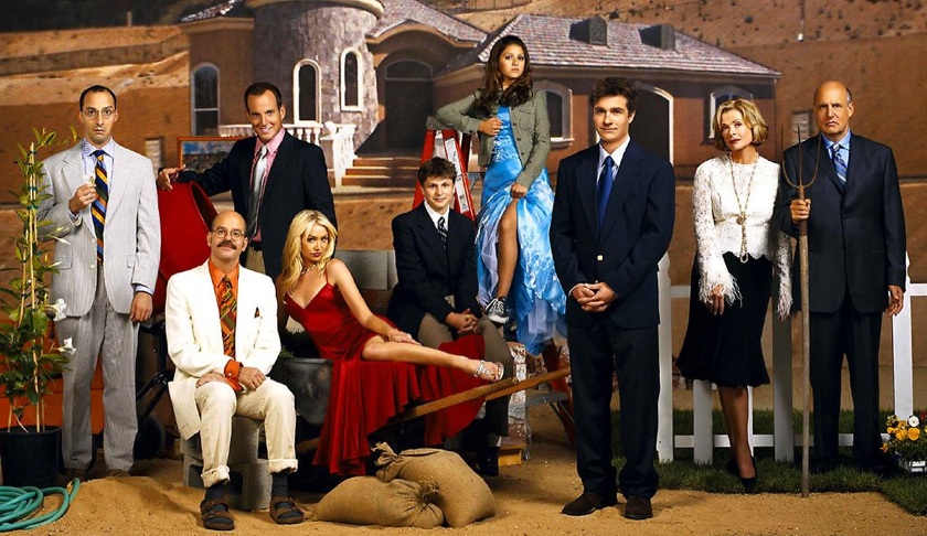 arrested development via tvworthwatching