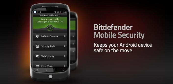 Bitdefender Mobile Security