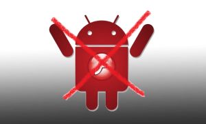 Google Android Ice Cream Sandwich Adobe Flash