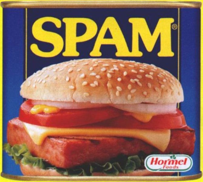 spam