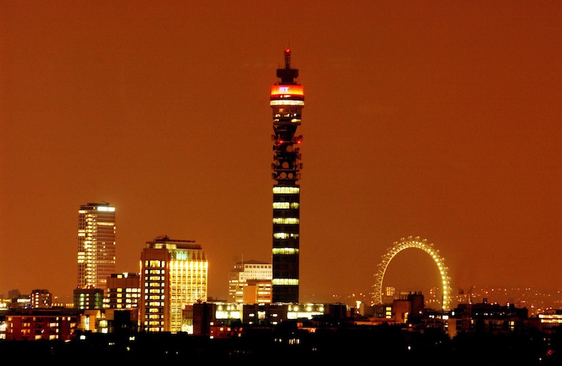 The BT Tower