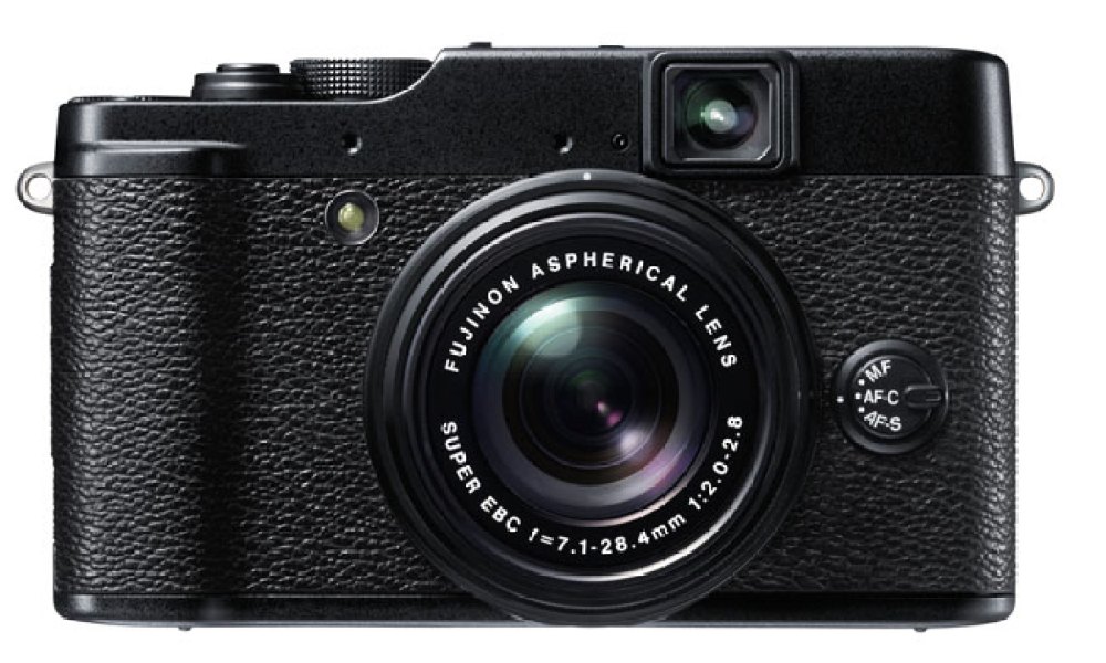 Fujifilm-X10-front-lens