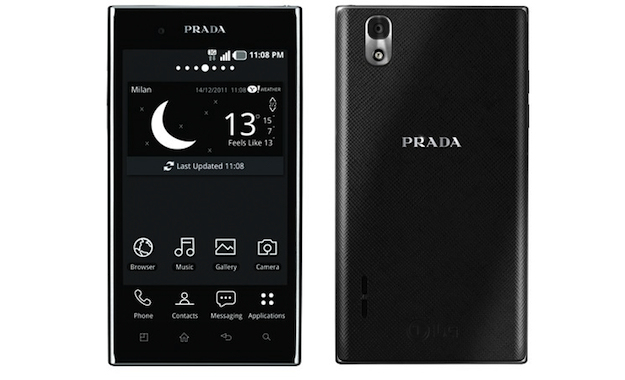 LG Prada 3