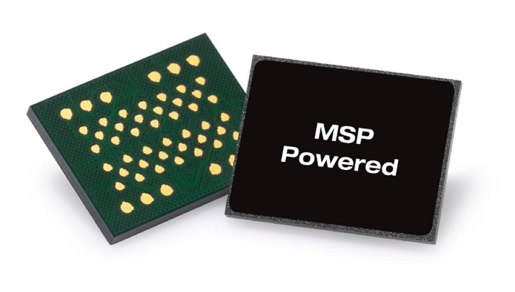 Anobit MSP flash controller