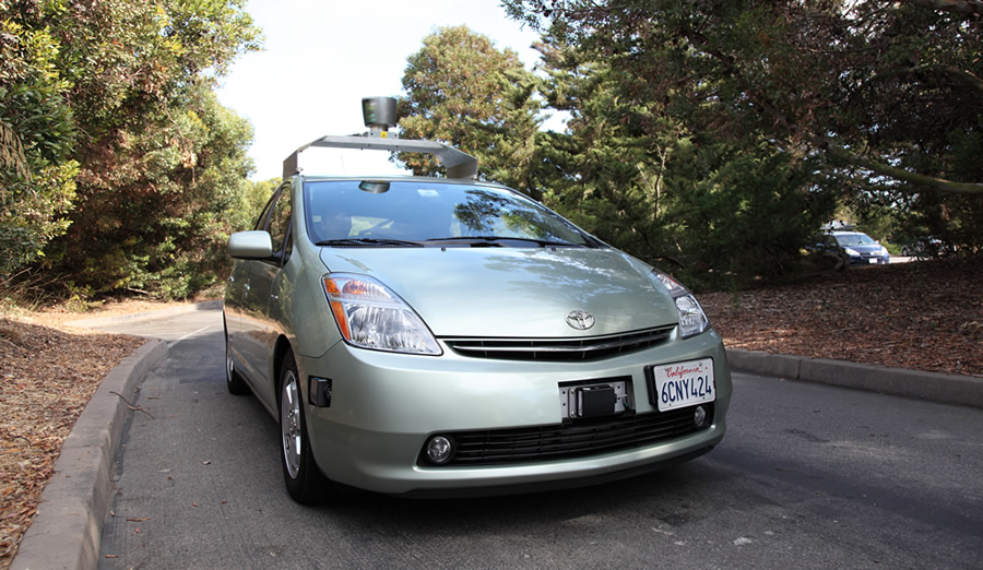 google-self-driving-car