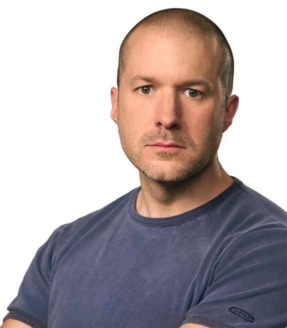 Jonathan Ive, Apple