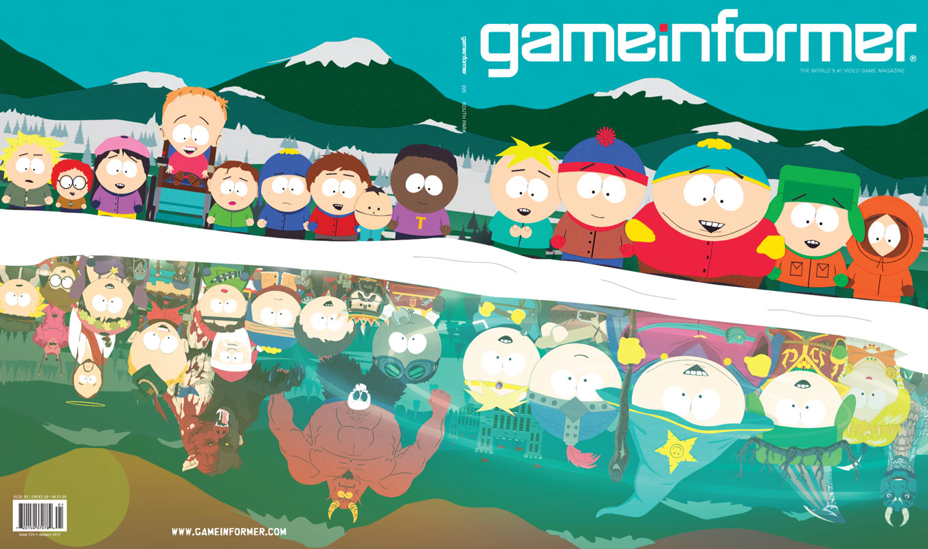 south-park-game-informer-cover