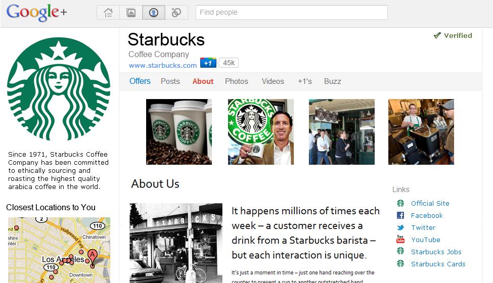 starbucks-googleplus