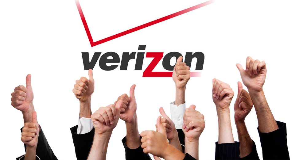 verizon-shutterstock-thumbsup