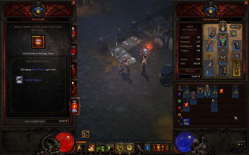 Diablo 3