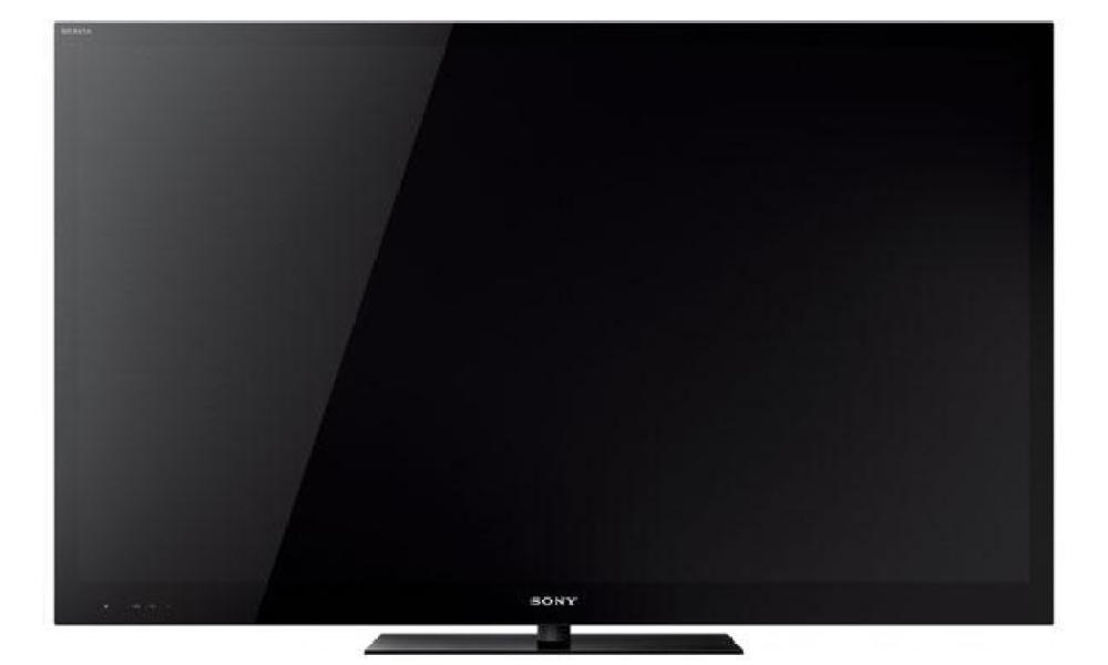 sony bravia kdl 46hx820 review front