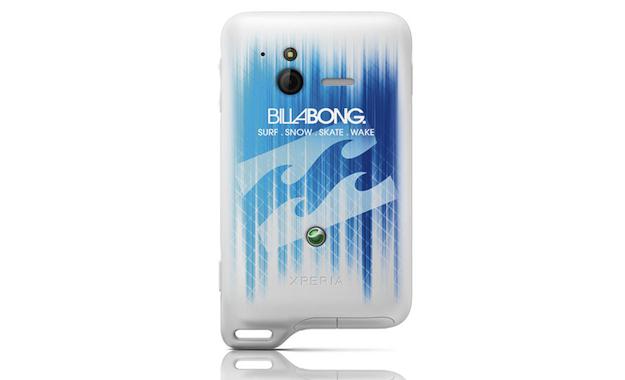 Sony Ericsson Xperia Active Billabong