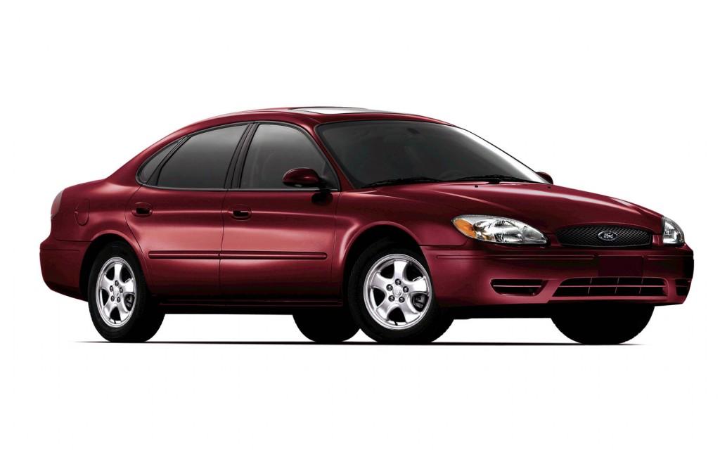 2005 Ford Taurus