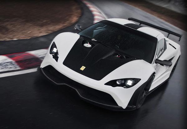 Tushek-Renovatio-T-500-Track-Cornering-Front-End