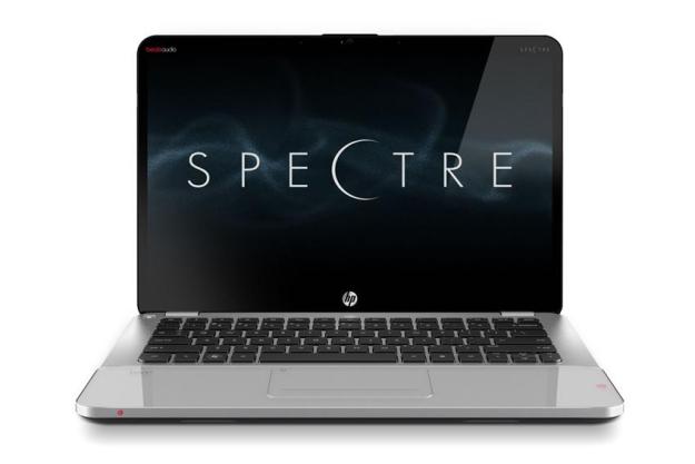 HP Envy 14 Spectre Screen Front