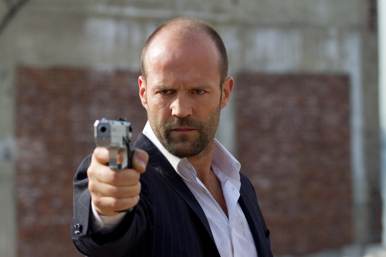 Jason Statham in Safe.