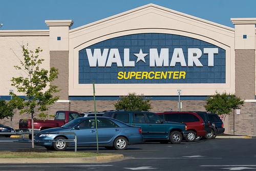 Walmart supercenter