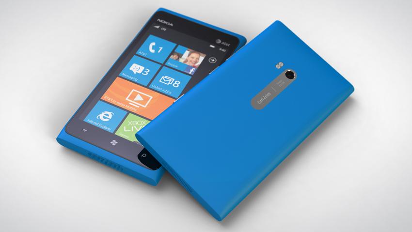 nokia lumia 900