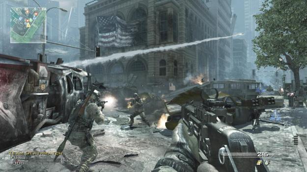 Call of Duty Modern Warfare 3