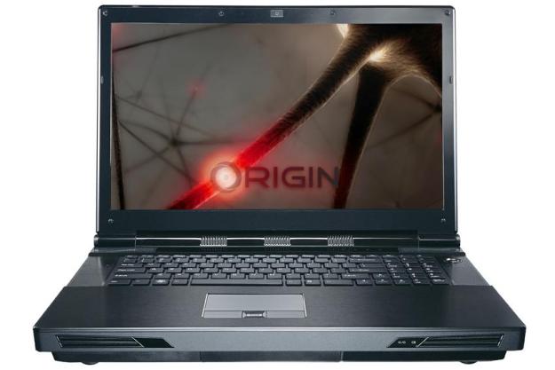 Origin-Eon-17-S Review Front Open