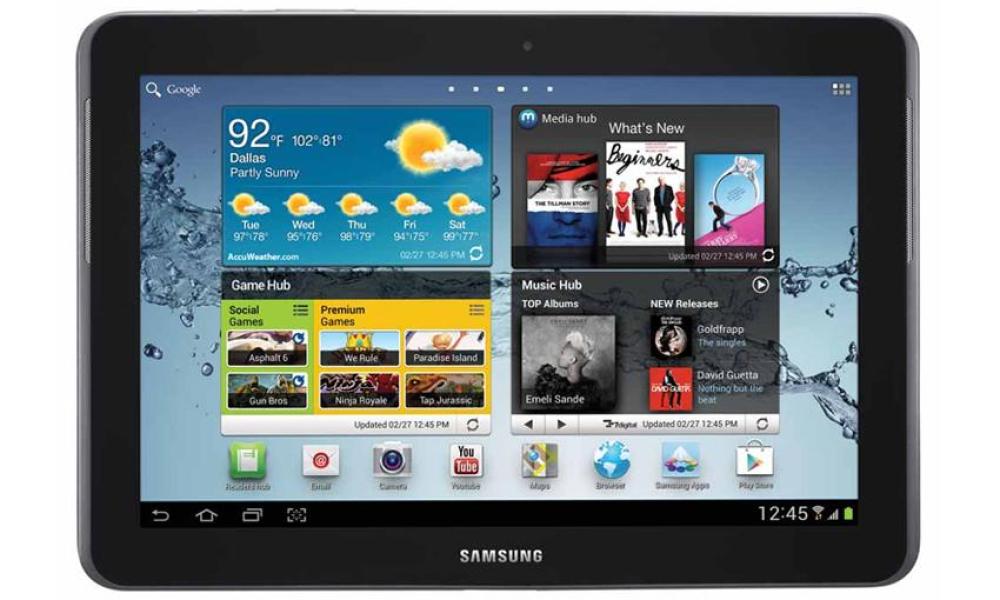 Samsung Galaxy Tab 2