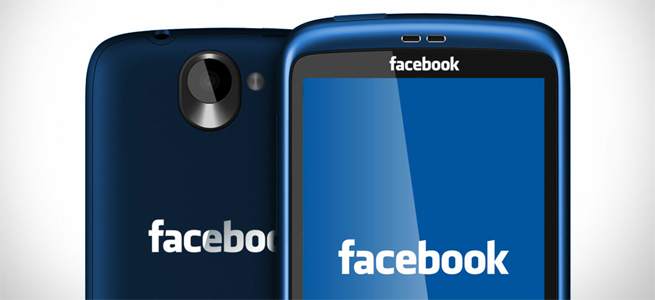 Facebook Phone