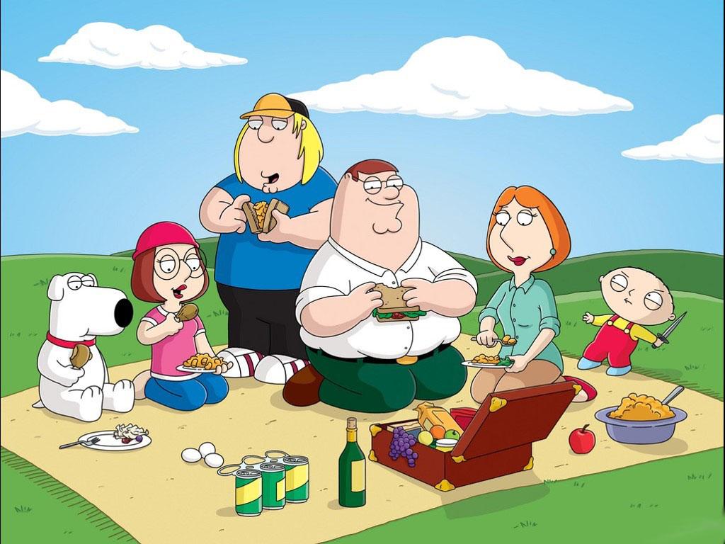 Family Guy