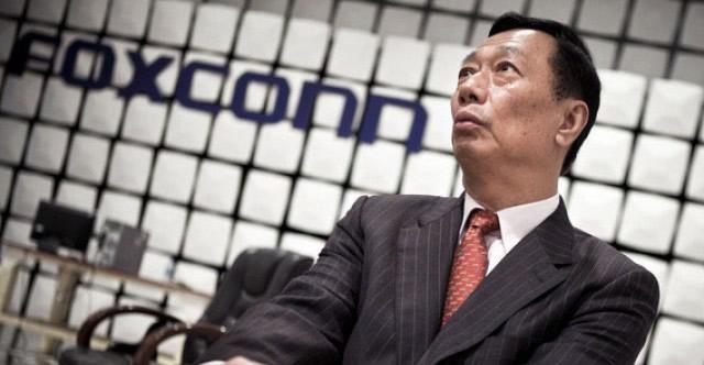 Foxconn CEO